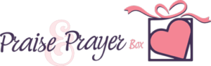 Praise and Prayer Box